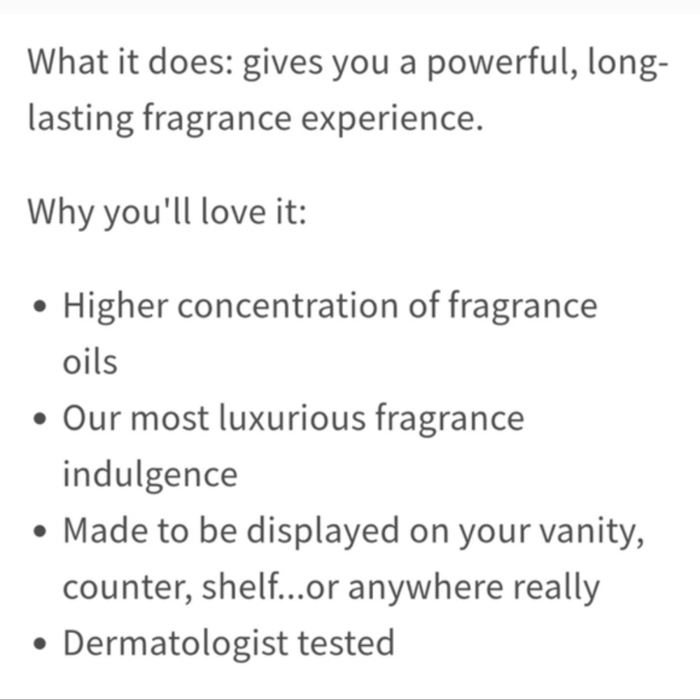 πBOGO 50% OFFπ«§π§΄ππNWTβΌοΈBBW "Infinite Radiance" Ultimate 4pc Collection - Picture 12 of 12